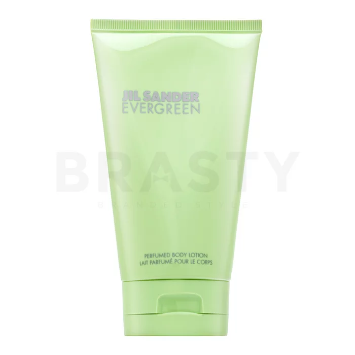 Jil Sander Evergreen tělové mléko pro ženy 150 ml