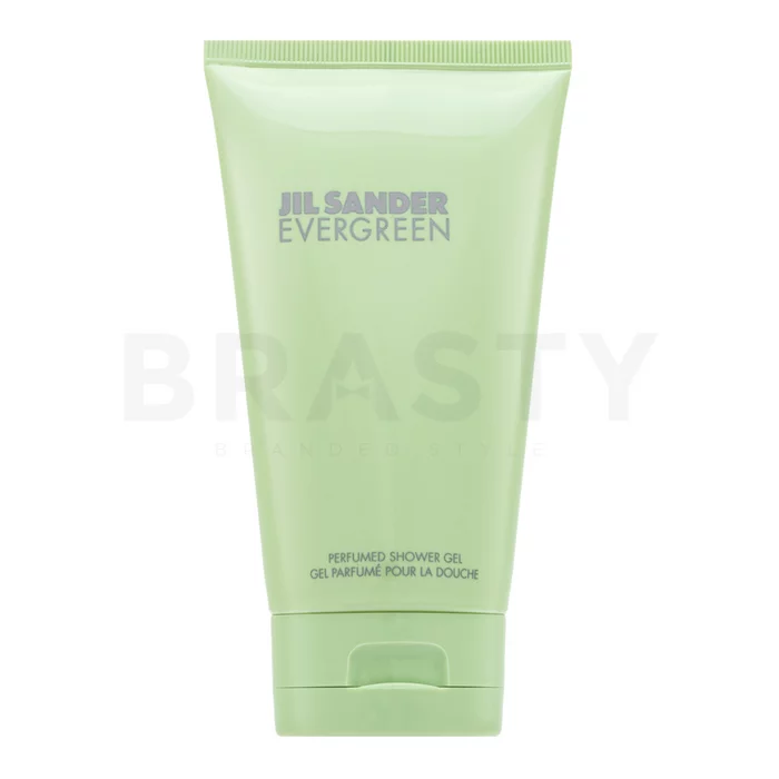 Jil Sander Evergreen sprchový gel pro ženy 150 ml