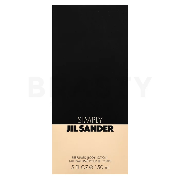 Jil Sander Simply Body lotions for women 150 ml