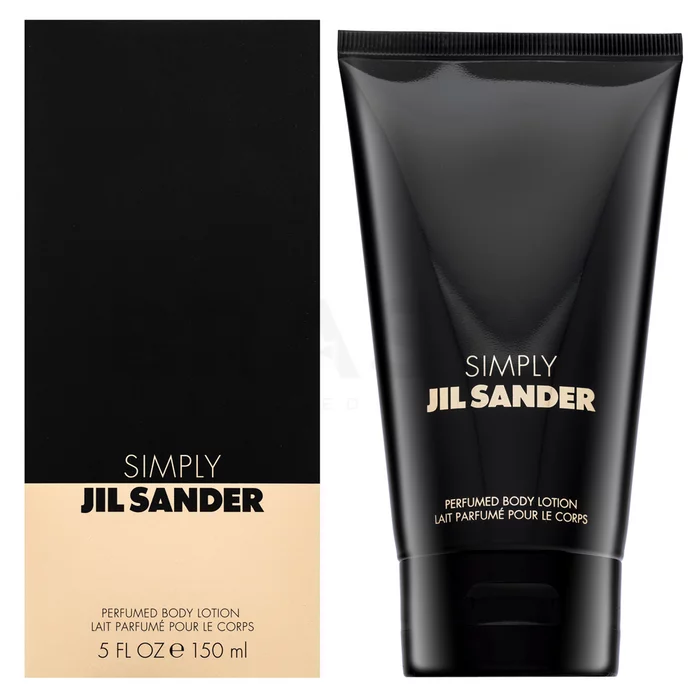 Jil Sander Simply Body lotions for women 150 ml