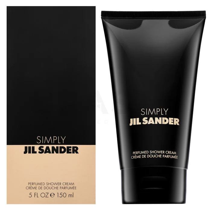 Jil Sander Simply tusfürdő nőknek 150 ml