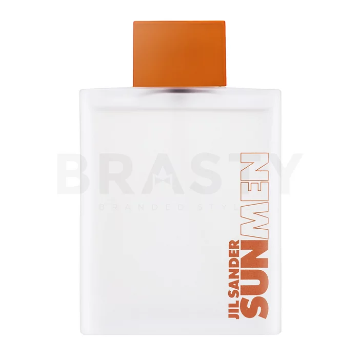 Jil Sander Sun for Men toaletní voda pro muže 200 ml