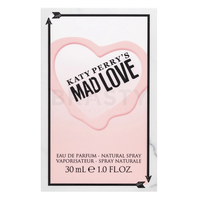 Katy Perry Katy Perry's Mad Love Eau de Parfum for women 30 ml