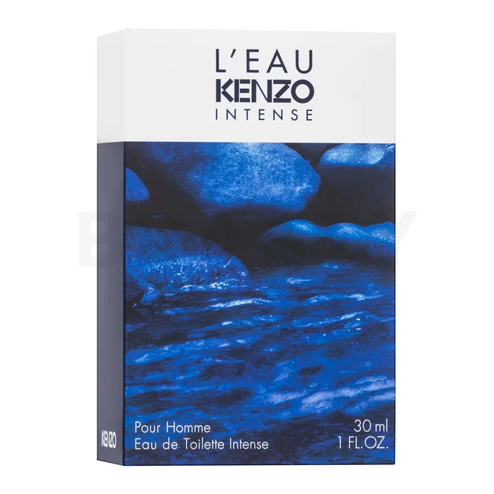 Kenzo L´Eau Intense pour Homme toaletní voda pro muže 30 ml
