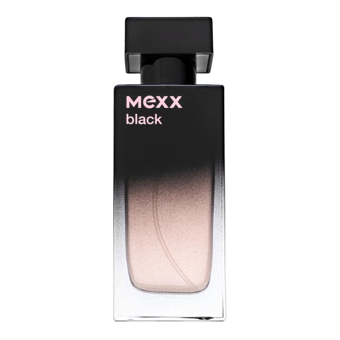 Mexx Black Woman Eau de Toilette femei 30 ml