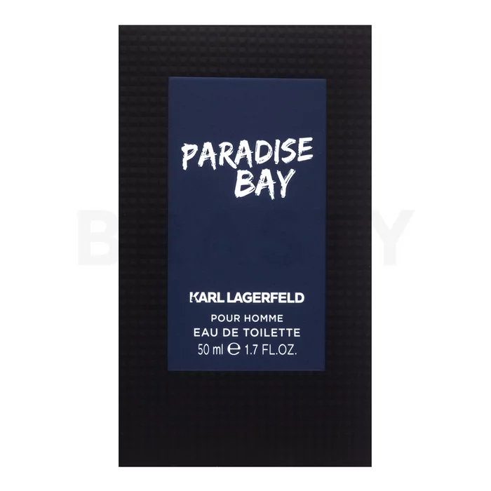 Lagerfeld Paradise Bay Eau de Toilette voor mannen 50 ml