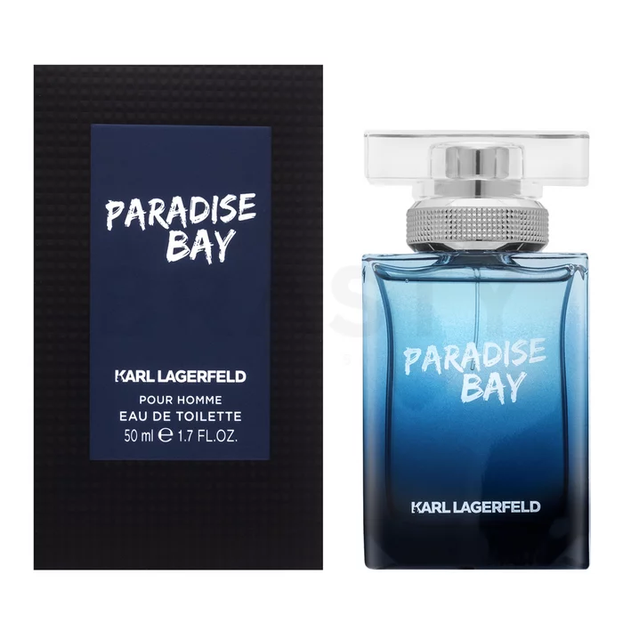 Lagerfeld Paradise Bay Eau de Toilette voor mannen 50 ml