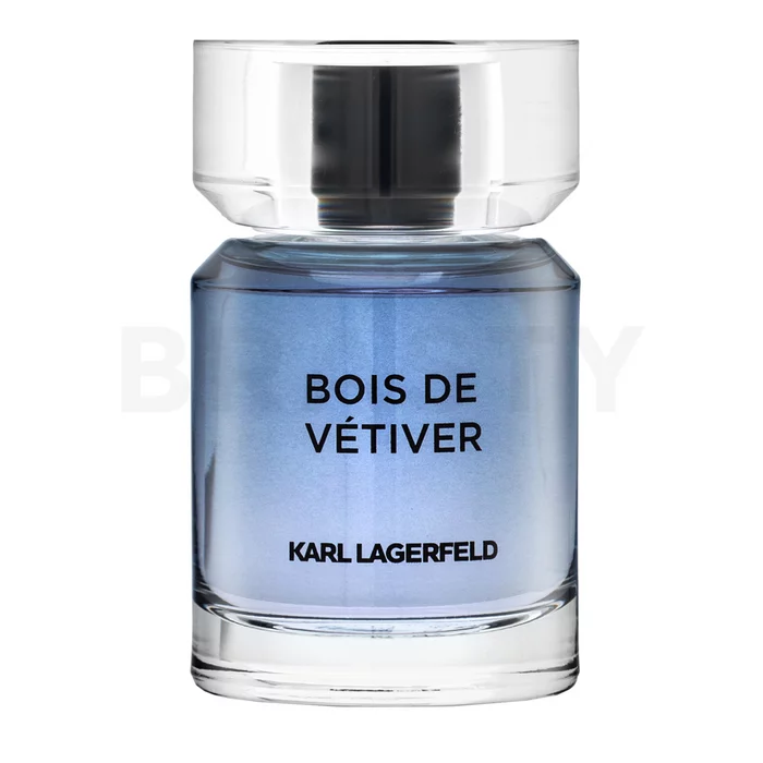 Lagerfeld Bois de Vétiver toaletní voda pro muže 50 ml