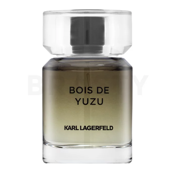 Lagerfeld Bois de Yuzu toaletní voda pro muže 50 ml