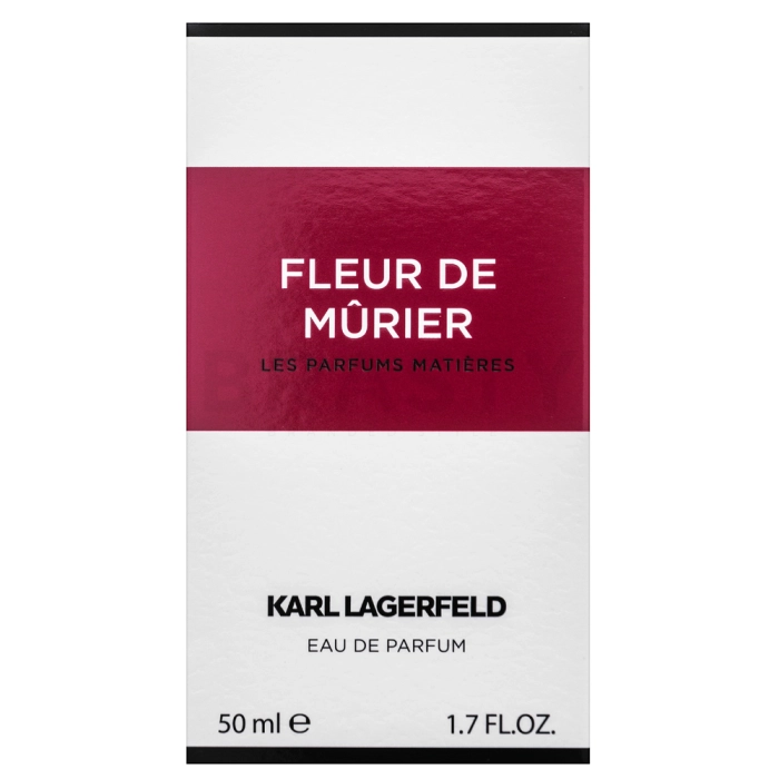 Lagerfeld Fleur de Murier parfémovaná voda pro ženy 50 ml