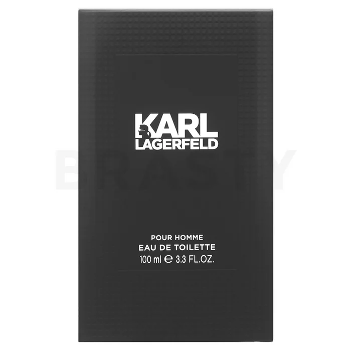 Lagerfeld Karl Lagerfeld for Him Eau de Toilette for men 100 ml