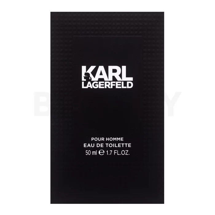 Lagerfeld Karl Lagerfeld for Him toaletní voda pro muže 50 ml