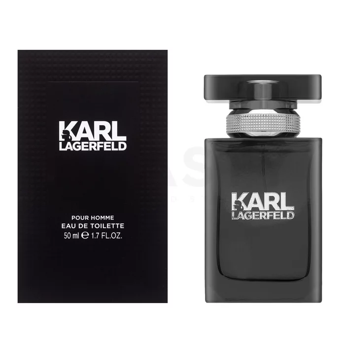 Lagerfeld Karl Lagerfeld for Him toaletní voda pro muže 50 ml