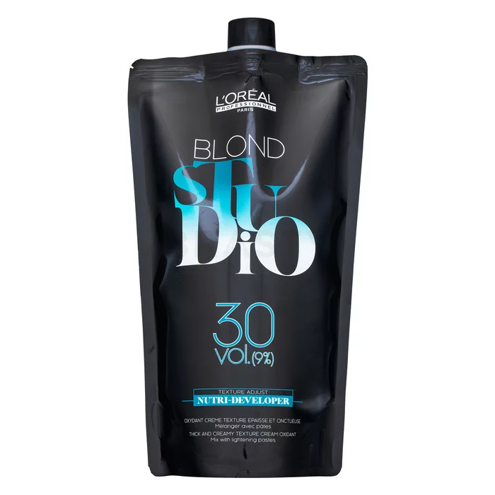L´Oréal Professionnel Blond Studio Nutri Developer 9% 30 Vol. vyvíjecí emulze 1000 ml