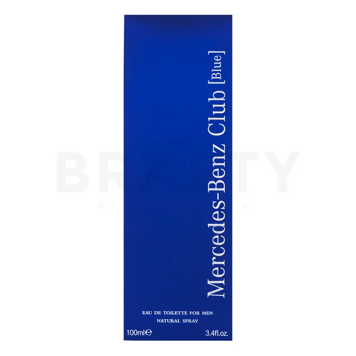 Mercedes-Benz Club Blue тоалетна вода за мъже 100 ml