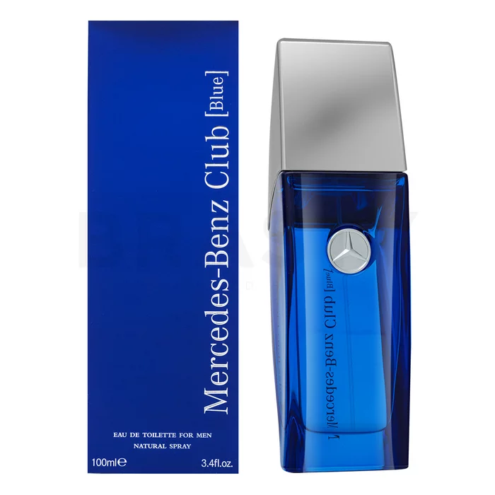 Mercedes-Benz Club Blue тоалетна вода за мъже 100 ml