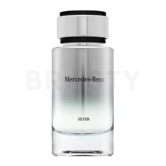 Mercedes-Benz Mercedes Benz Silver тоалетна вода за мъже 120 ml