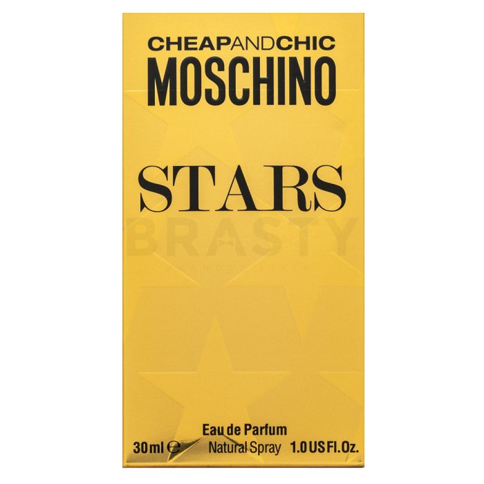 Moschino Stars Eau de Parfum para mujer 30 ml BRASTY.ES