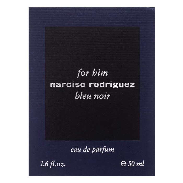 Narciso Rodriguez For Him Bleu Noir woda perfumowana dla mężczyzn 50 ml