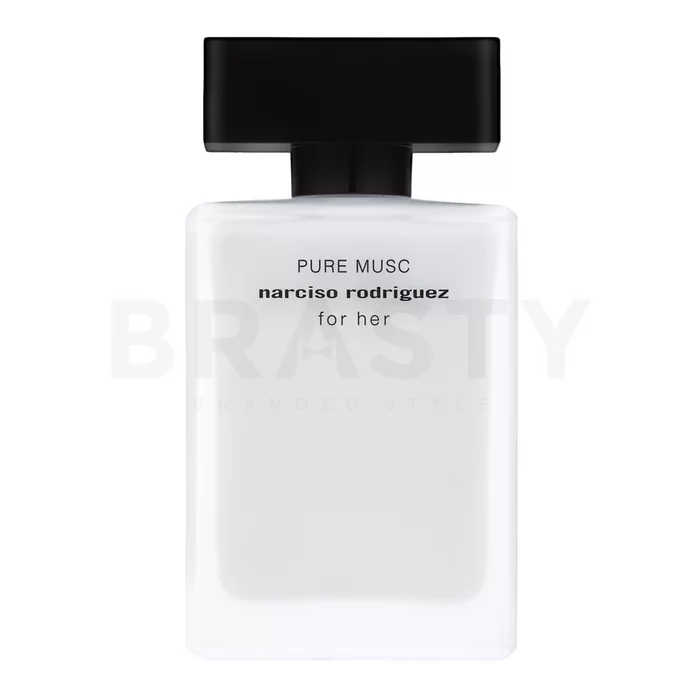 Narciso Rodriguez Pure Musc For Her parfémovaná voda pro ženy 50 ml
