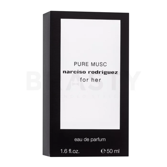 Narciso Rodriguez Pure Musc For Her parfémovaná voda pro ženy 50 ml
