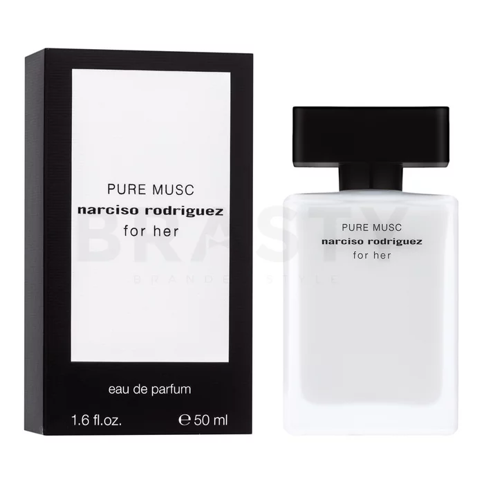 Narciso Rodriguez Pure Musc For Her parfémovaná voda pro ženy 50 ml