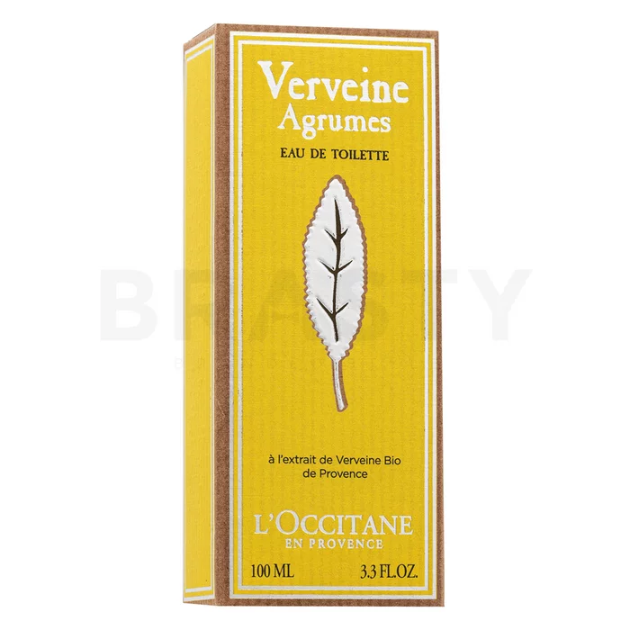 L'Occitane Verveine Agrumes 2008 toaletní voda unisex 100 ml