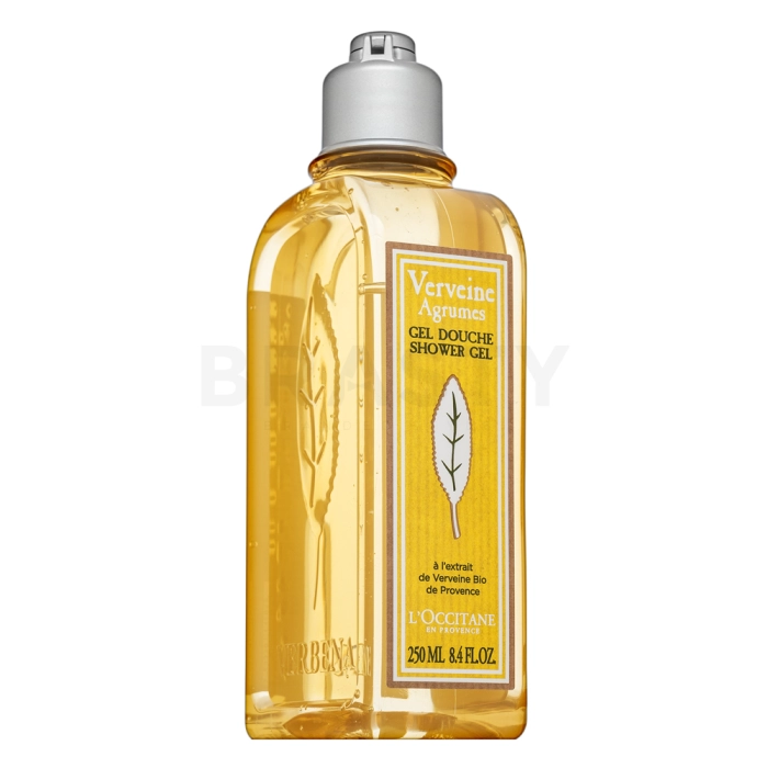 L'Occitane Verveine Agrumes 2008 sprchový gel unisex 250 ml