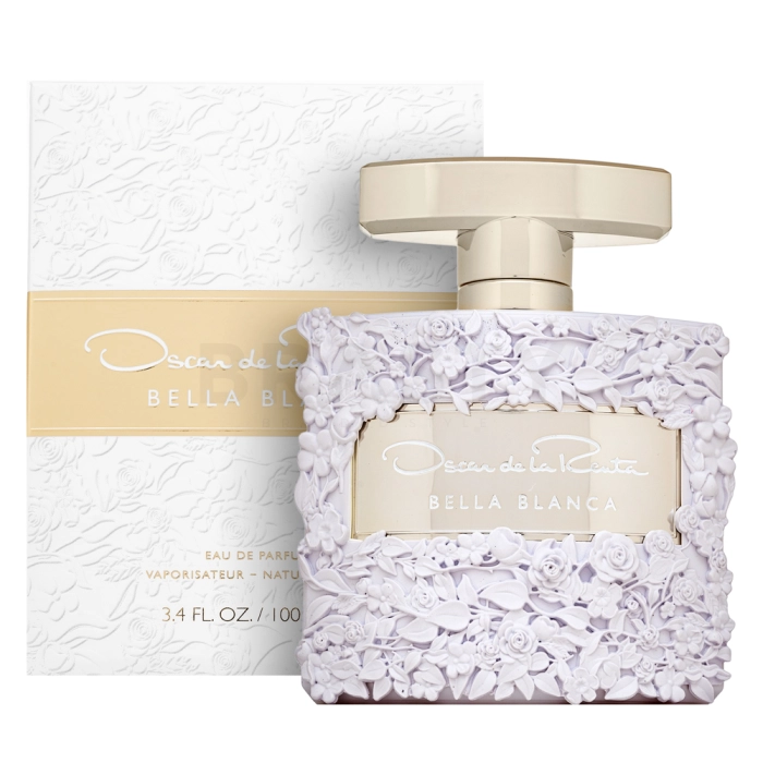 Oscar de la Renta Bella Blanca Eau de Parfum für Damen 100 ml