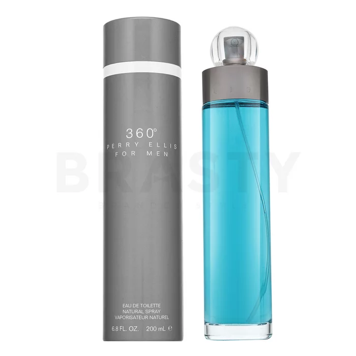 Perry Ellis 360 for Men Eau de Toilette bărbați 200 ml
