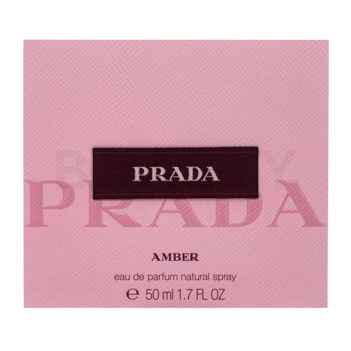 Prada Amber Парфюмна вода за жени 50 ml