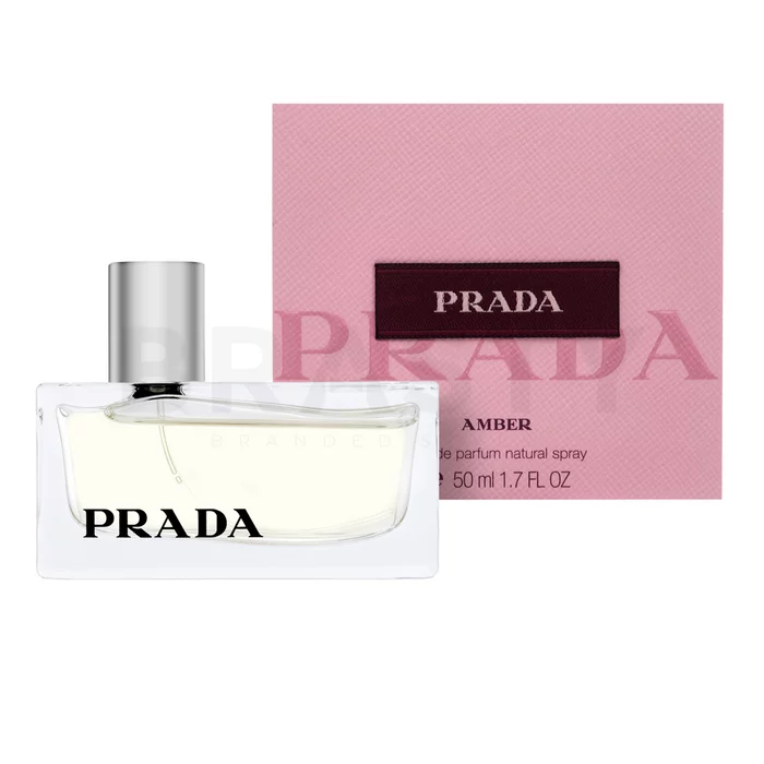 Prada Amber Парфюмна вода за жени 50 ml