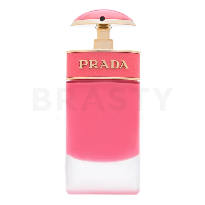 Prada Candy Gloss toaletní voda pro ženy 50 ml