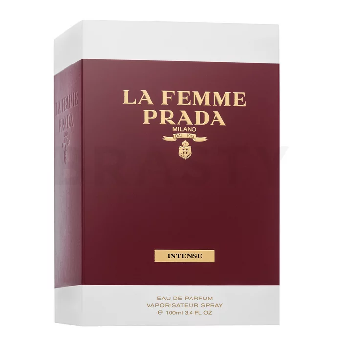 Prada La Femme Intense Eau de Parfum for women 100 ml