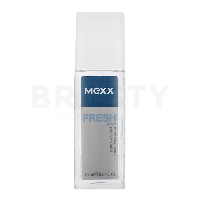Mexx Fresh Man deodorant s rozprašovačem pro muže 75 ml