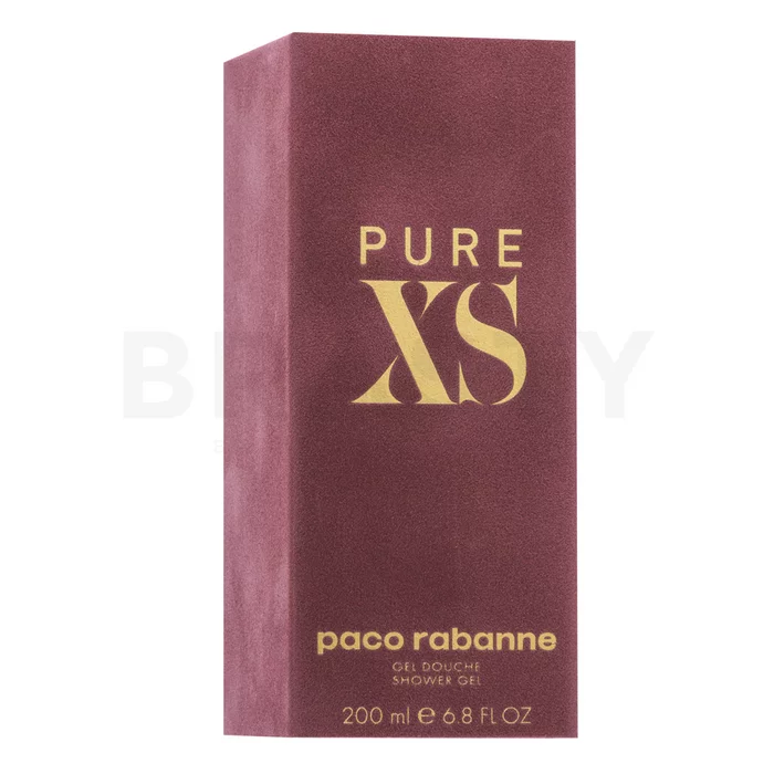 Paco Rabanne Pure XS sprchový gél pre ženy 200 ml