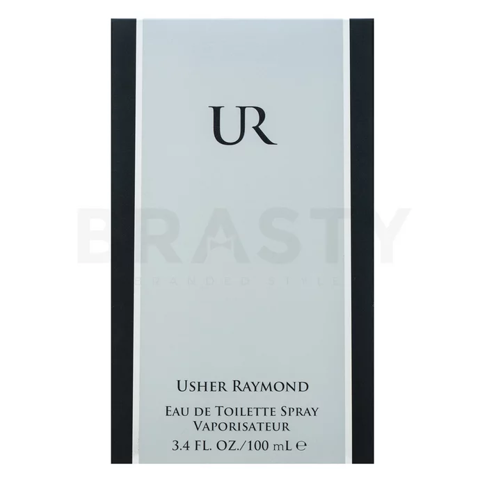 Usher UR Eau de Toilette for men 100 ml