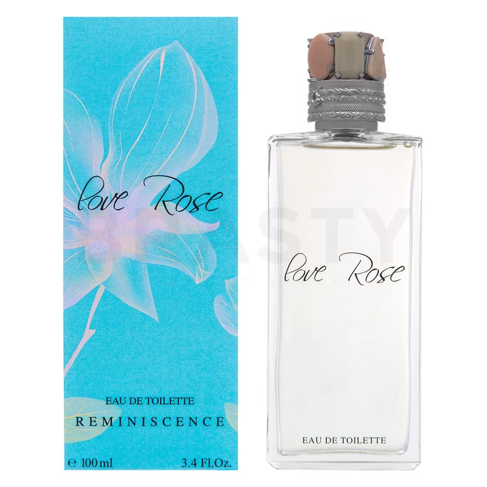 Reminiscence Love Rose Eau de Toilette parfémovaná voda pro ženy 100 ml