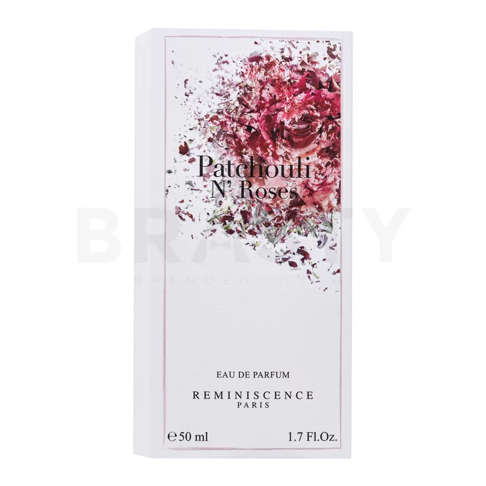 Reminiscence Patchouli N' Roses parfémovaná voda pro ženy 50 ml