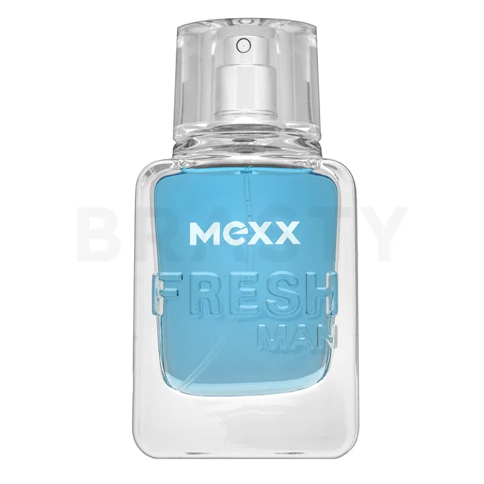 Mexx Fresh Man toaletní voda pro muže 30 ml