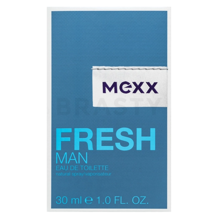 Mexx Fresh Man toaletní voda pro muže 30 ml