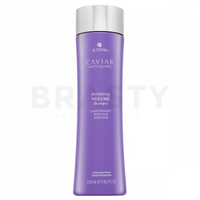 Alterna Caviar Multiplying Volume Shampoo Champú Para crear volumen 250 ml