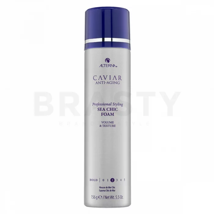 Alterna Caviar Style Sea Chic Foam espuma fijadora Para la definición y el volumen 156 g