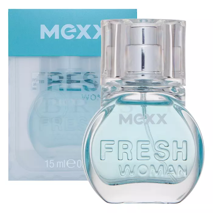 Mexx Fresh Woman toaletná voda pre ženy 15 ml