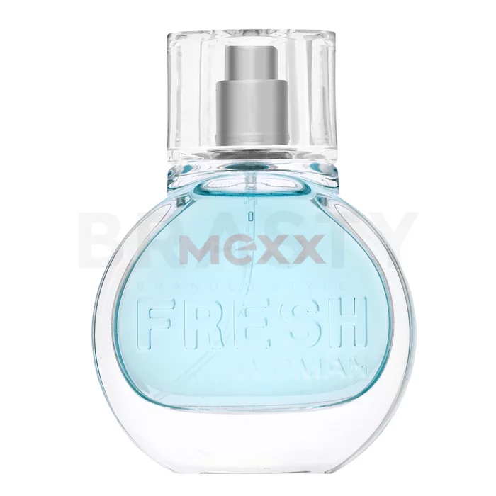 Mexx Fresh Woman toaletná voda pre ženy 30 ml