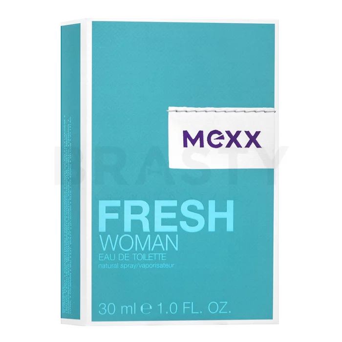 Mexx Fresh Woman toaletná voda pre ženy 30 ml