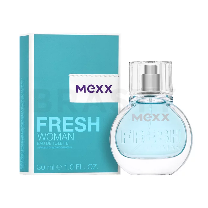 Mexx Fresh Woman toaletná voda pre ženy 30 ml