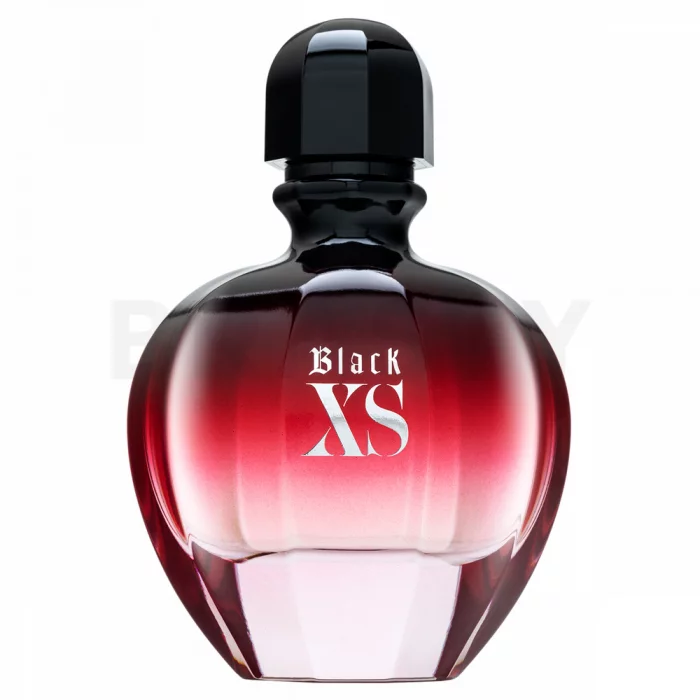 Paco Rabanne Black XS parfémovaná voda pro ženy 80 ml