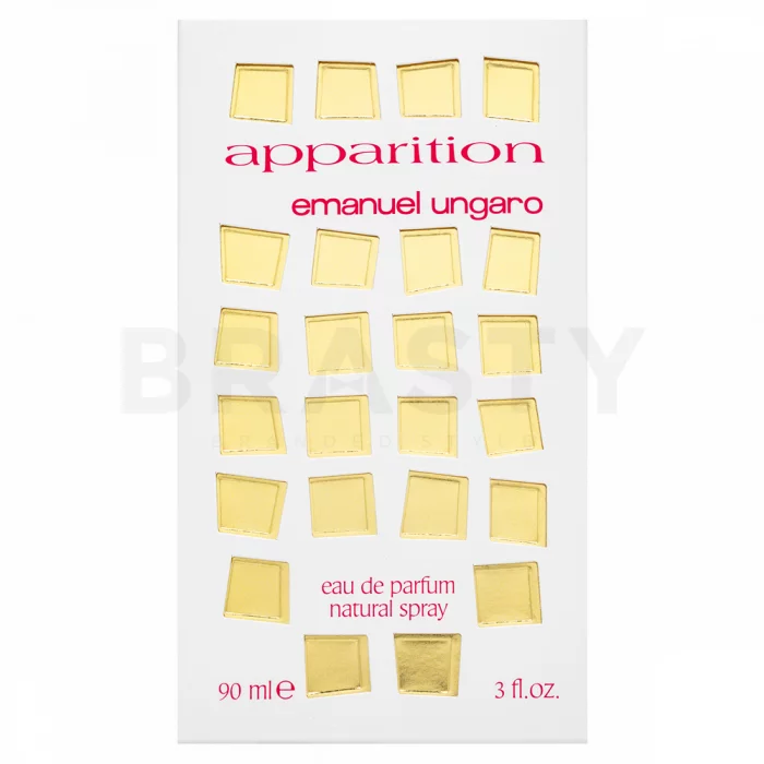 Emanuel Ungaro Apparition Gold parfémovaná voda pro ženy 90 ml