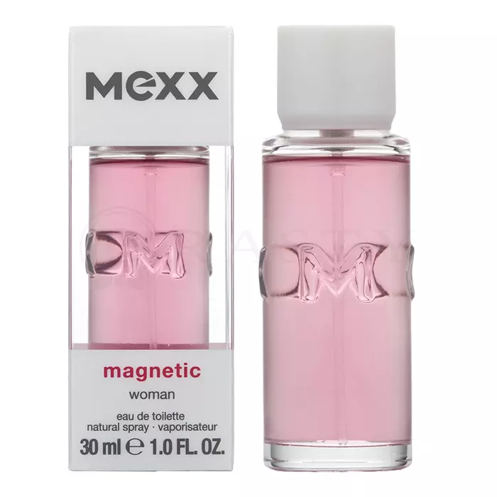 Mexx Magnetic Woman toaletná voda pre ženy 30 ml